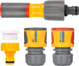 Bol.com Startset & Nozzle PLUS tuinspuit aanbieding