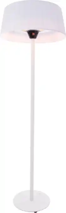 Bol.com Sunred - Terrasverwarmer - Artix - Bright White - 2100 W - Staand model aanbieding