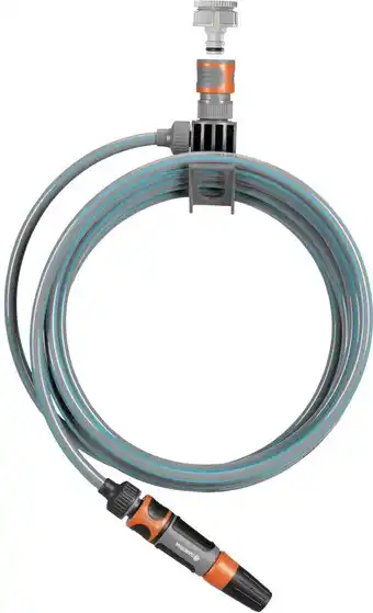 Bol.com GARDENA - Terras Spiraalslang - 7.5 m Tuinslang - 9mm aanbieding