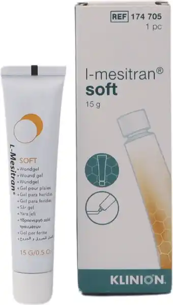 Bol.com Mesitran Soft - 15 ml - Brandwondengel aanbieding