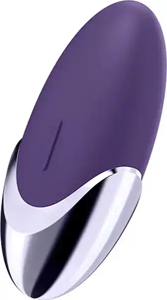 Bol.com Satisfyer Purple Pleasure - Vibrator - Paars aanbieding