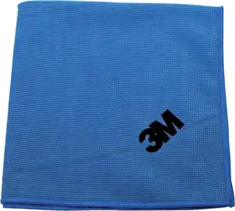 Bol.com Microvezeldoek 3M Scotch Brite Essential blauw aanbieding