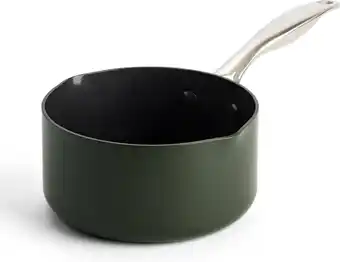 Bol.com Dagelijkse kost - Jeroen Meus - steelpan ø16cm 1,58L - inductie - anti-aanbak - PFAS-vrij aanbieding