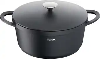 Bol.com Tefal Trattoria Braadpan - Ø28 cm - Inclusief Deksel aanbieding