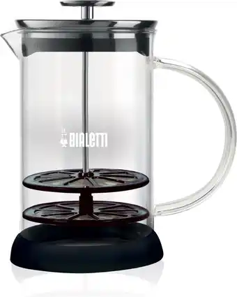Bol.com Bialetti Melkopschuimer - glas aanbieding