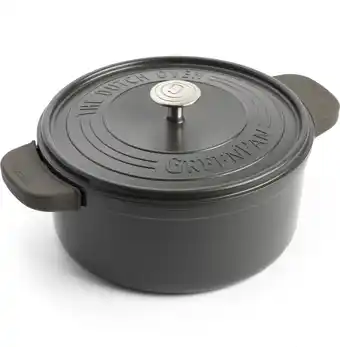 Bol.com GreenPan Featherweights Braadpan - 28cm - Grijs aanbieding