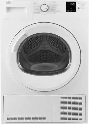 Bol.com Beko DCU8235BXT - Condensdroger aanbieding