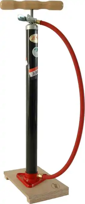 Bol.com Jumbo Pomp - Fietspomp - Plank en Slang - Zwart aanbieding