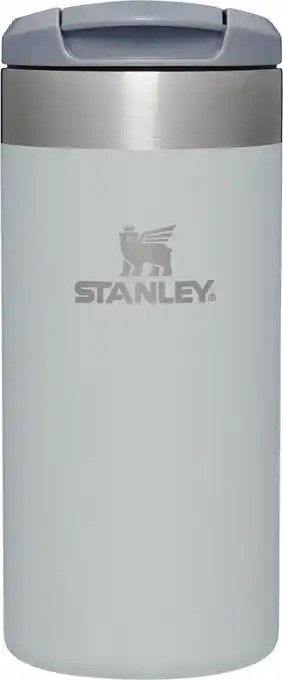 Bol.com Stanley The AeroLight Transit Mug .35L / 12oz - Thermosfles - Fog Metallic aanbieding