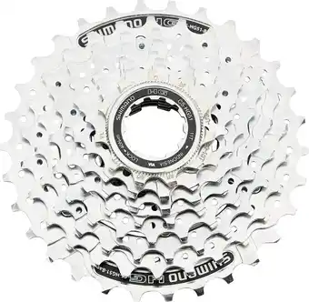 Bol.com Cassette 8 speed Shimano Alivio GH51 11-32T aanbieding