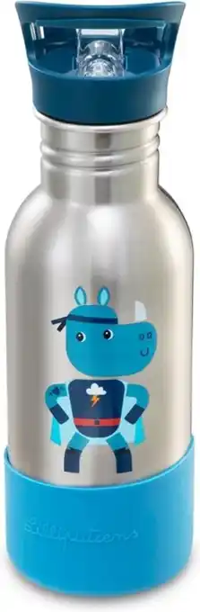 Bol.com Lilliputiens Drinkfles Super Marius 600 ml aanbieding