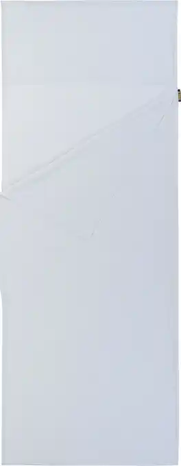 Bol.com Abbey Camp Lakenzak - Caïro-340 - Lichtgrijs - 220 x 85 cm aanbieding