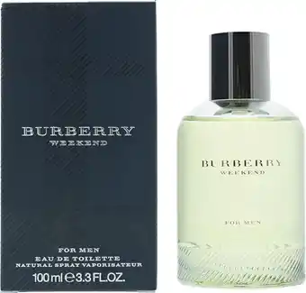 Bol.com Burberry Weekend for Men - 100 ml - eau de toilette spray - herenparfum aanbieding