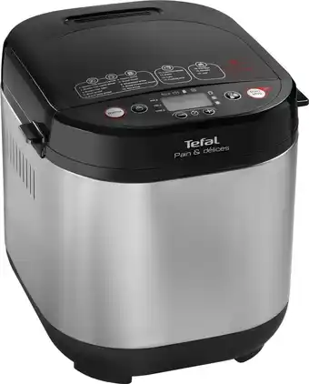 Bol.com Tefal Pain & Délices PF240E - Broodbakmachine aanbieding