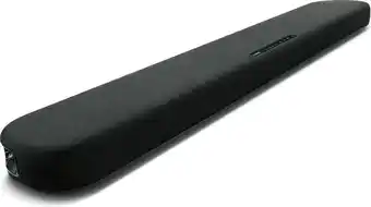 Bol.com Yamaha SR-B20A – Soundbar - 3D Virtual Surround Sound - HDMI en optische aansluiting - Draadloos muziek streamen - Zwart aanbieding