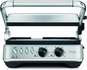 Bol.com Sage The BBQ & Press Grill - Contactgrill aanbieding