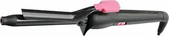 Bol.com Remington Krultang 19 mm, MyStylist keramische krultang, strakke krullen - CI1A119 aanbieding