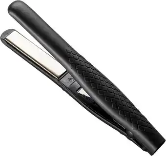 Bol.com Max Pro XS Mini Stijltang - voor Kort Haar - Hair Straightener - Levenslange Garantie - Ideaal voor Onderweg en Reizen - Opwa aanbieding