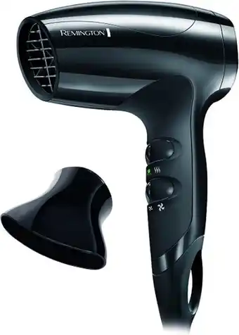 Bol.com Remington D5000 Compact 1800 W - Compacte Reisföhn - Föhn aanbieding