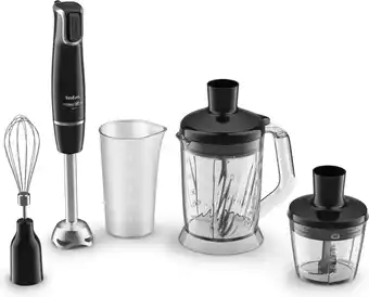 Bol.com Tefal Infinyforce HB94L8 - Staafmixer - Inclusief XL hakmolenaccessoires aanbieding