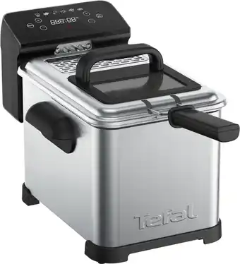 Bol.com Tefal Family Pro FR507D - Koude zone frituurpan - 4 L - 2400W - Anti-geurfilter aanbieding