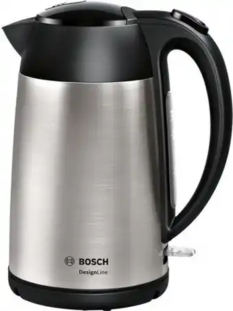 Bol.com Bosch TWK3P420 - Waterkoker - Zilver aanbieding