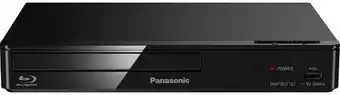 Bol.com Panasonic DMP-BDT167EG - Zwart aanbieding