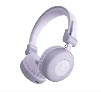 Bol.com Fresh 'n Rebel Code Core - Wireless on-ear Headphones - Dreamy Lilac aanbieding