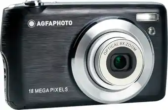 Bol.com AgfaPhoto DC8200 Compact camera Zwart aanbieding