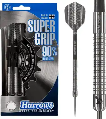 Bol.com SUPERGRIP 90% TUNGSTEN 22 GR aanbieding