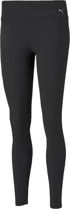 Bol.com PUMA PERFORMANCE FULL TIGHT W Dames Sportlegging - Zwart - Maat L aanbieding