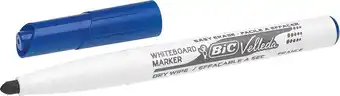 Bol.com Whiteboardmarker BIC 1741 1,4mm Rond Assorti aanbieding