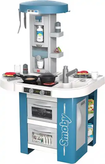 Bol.com Smoby - Speelkeuken - Kitchen Tech Editie aanbieding