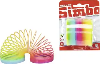 Bol.com Simba - Magic Spring - Basic 6cm aanbieding