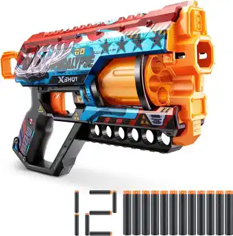 Bol.com X-Shot Skins Griefer aanbieding