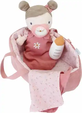 Bol.com Little Dutch Babypop Rosa aanbieding