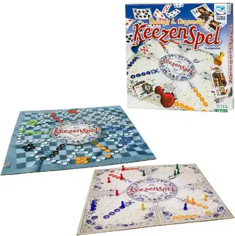 Bol.com Clown Games Keezenspel aanbieding