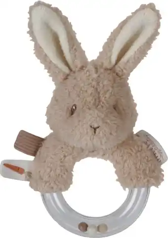 Bol.com Little Dutch - Baby Bunny - Ringrammelaar aanbieding