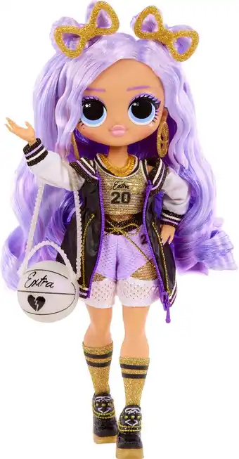 Bol.com L.O.L. Surprise! OMG Sports - Sparkle Star - Modepop aanbieding