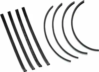 Bol.com AquaPlay 120 - Afdekstrips - 8 stuks - Reserve onderdeel - Waterbaanaccessoires aanbieding