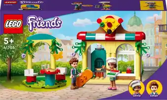 Bol.com LEGO Friends Heartlake City Pizzeria - 41705 aanbieding