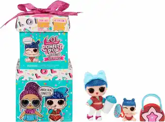 Bol.com L.O.L. Surprise! Confetti Birthday - Pop aanbieding
