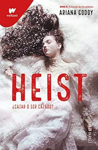 Amazon Heist (DARKS 1): Cazar o ser cazado (edición revisada por la autora) aanbieding