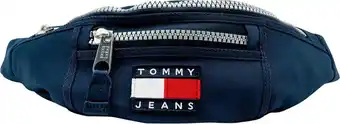 Bol.com Tommy Hilfiger Tjm Heritage Bum Bag Heren Tas - Blauw aanbieding