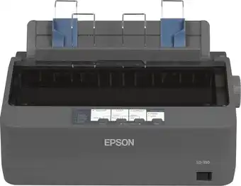 Bol.com Epson - LQ-350 - Dot matrix-printer aanbieding