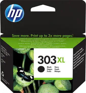 Bol.com Original Ink Cartridge HP 303XL Black aanbieding