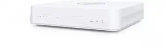 Bol.com Foscam FN8108H Netwerk Video Recorder- 8 kanaals - 5MP - Ultra HD - Bedraad - Bewegingsdetectie - Wit aanbieding