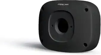 Bol.com Foscam FAB99 Beveiligingscamera - Spatwaterdichte - voor FI9912P, FI9912EP, G4P, G4EP- Lasdoos - Zwart aanbieding