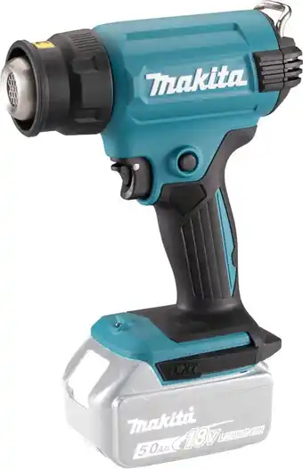 Bol.com Makita DHG180Z Accu Heteluchtpistool 18V Basic Body aanbieding