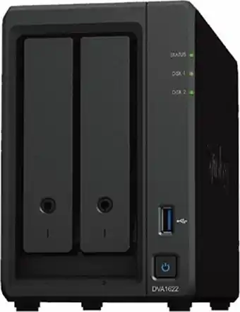 Bol.com Network Storage Synology DVA1622 aanbieding